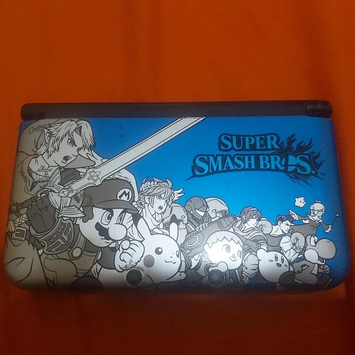 Gambar nintendo 3ds xl dari delta sagara undefined Tokopedia