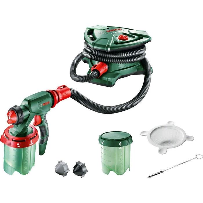 Image of Bosch PFS 5000 E website Walmart