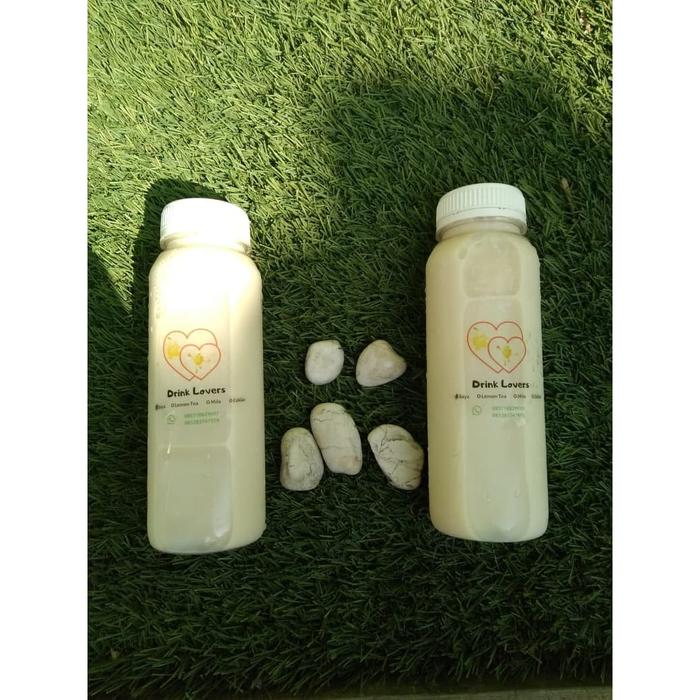 Gambar SUSU KACANG KEDELAI dari Umi_cahaya_shop undefined Tokopedia