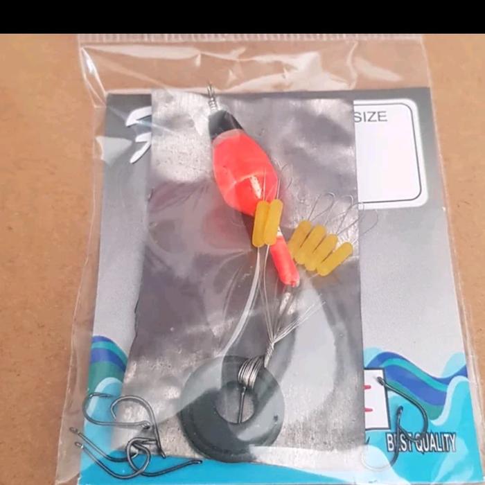 Gambar paket hemat alat pancing 150 cm plus bonus acecoris lengkap dari pacific spot jakarta undefined Tokopedia