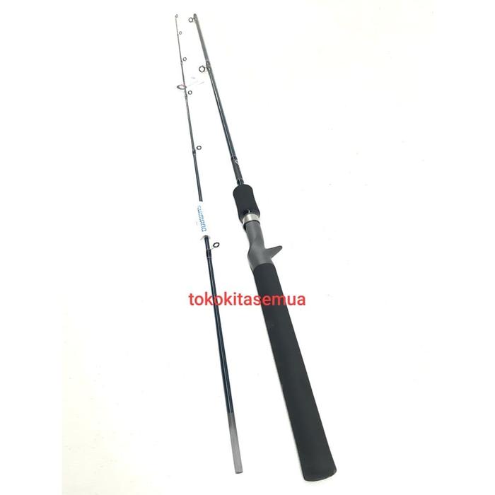 Jual Joran Pancing Bait Casting Shimano spek sesuai deskripsi