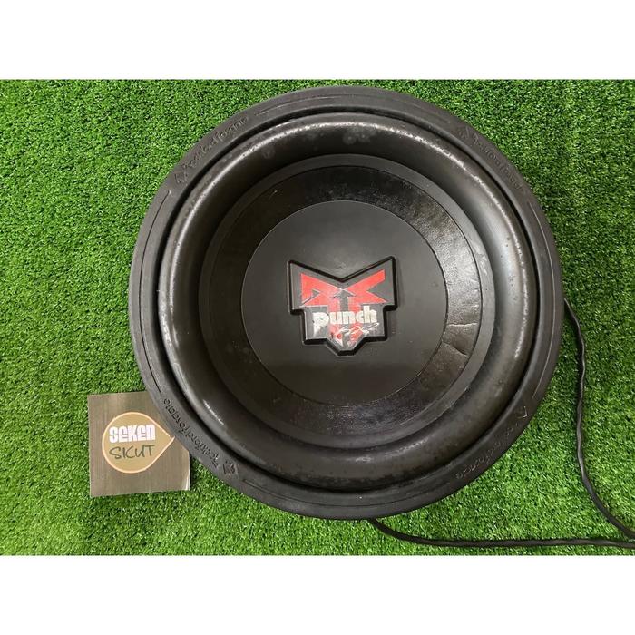 Gambar Subwoofer Rockford Fosgate PUNCH Hx2 dari Seken Skuts undefined Tokopedia