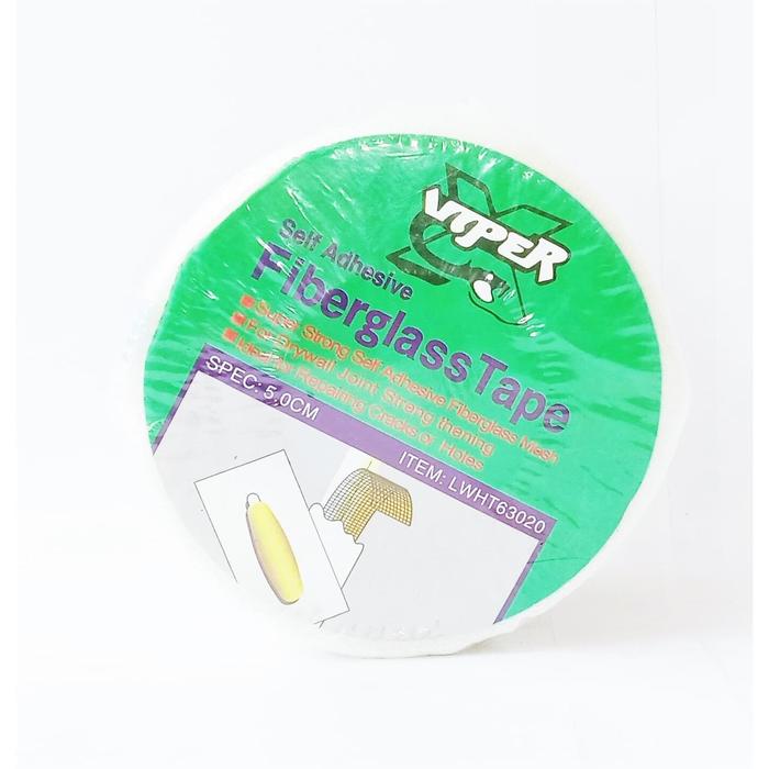 Gambar LAKBAN GYPSUM VIPER 5 CM dari WimansaTools undefined Tokopedia