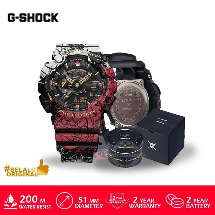 Jam tangan casio shop g shock limited edition