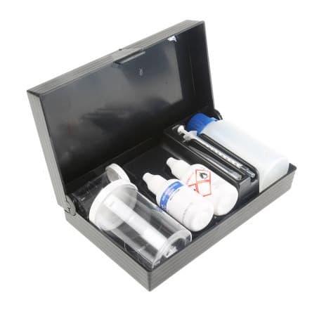 Jual HI 3811 / HI3811 Chemical Test Kit Alkalinity - Hanna Instruments ...