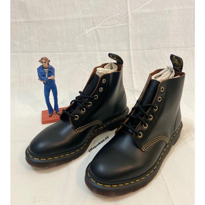 Dr martens outlet 101 arc black