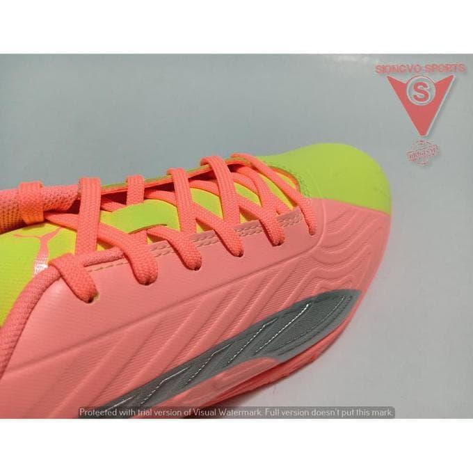 Jual Sepatu Bola Puma One Osg Fg/Ag Original 10596601 Aunnd78