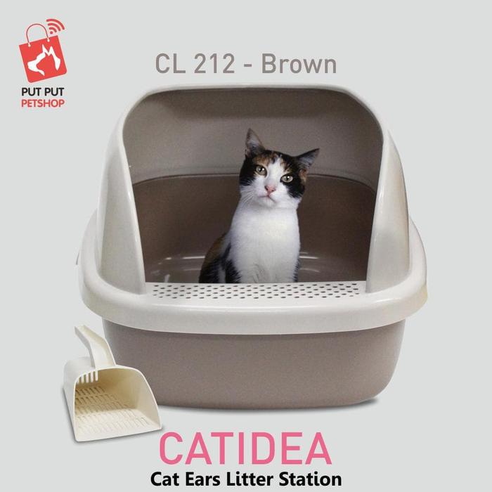 catidea litter box