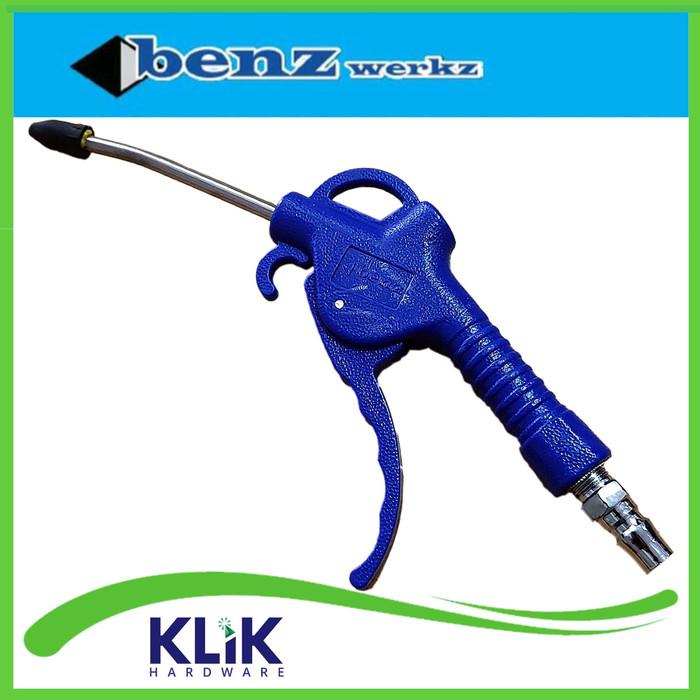 Gambar Benz Air Blow Gun 4 Inch Semprotan Angin Coupler Cleaning Tool dari KLiK Hardware undefined Tokopedia
