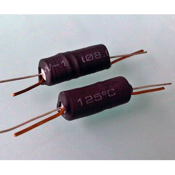 Jual 0.7uH +10R Aircore Inductor - Ouput Coil LM3886 Gainclone 0,7uH 0 ...
