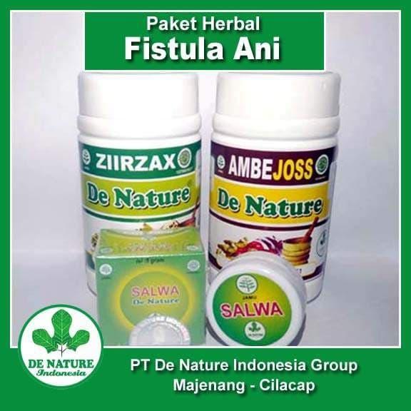 Jual Obat Fistula Ani Kronis Abses Anus Bisul Perianal Ampuh Herbal Ambej Jakarta Barat De Nature Jakarta Barat Tokopedia