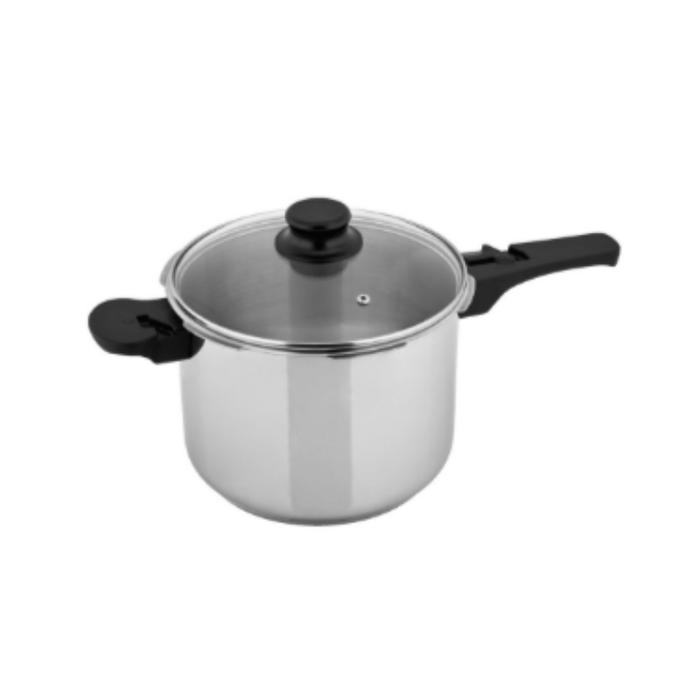 Gambar CS Kochsysteme Varel Pressure Cooker - Stainless Steel 8 L dari Koch Solution House_NEW undefined Tokopedia