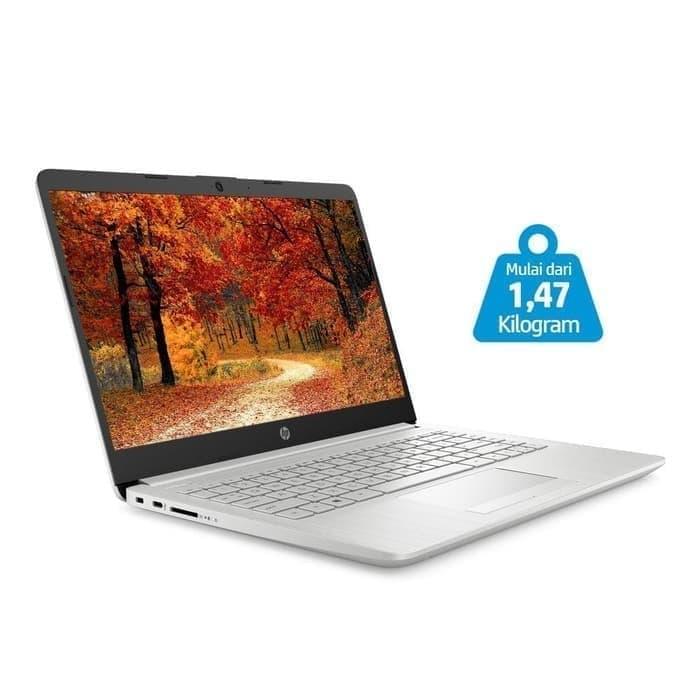 Gambar LAPTOP HP 14s - CF3039TU / CF3040TU - i3 10051G1 4GB 1TB WIN10 + OHS dari HOSANA COMPUTER undefined Tokopedia