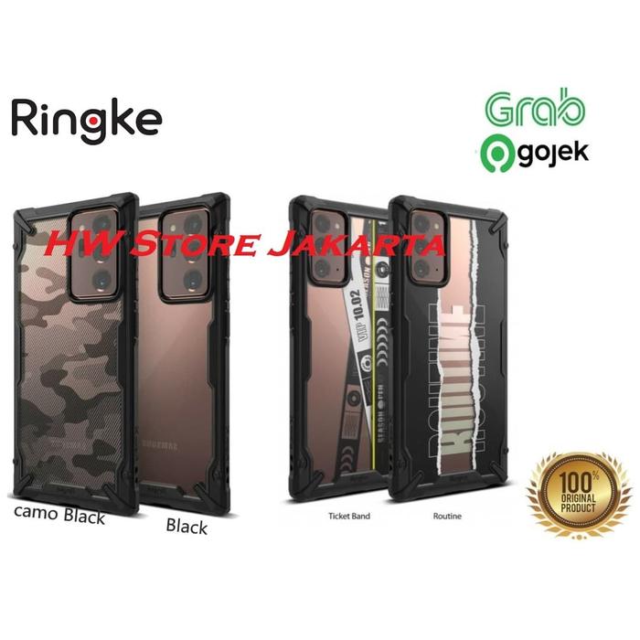 Ringke Case Note 20 Ultra Ringke Fusion X Jual Case Samsung Galaxy