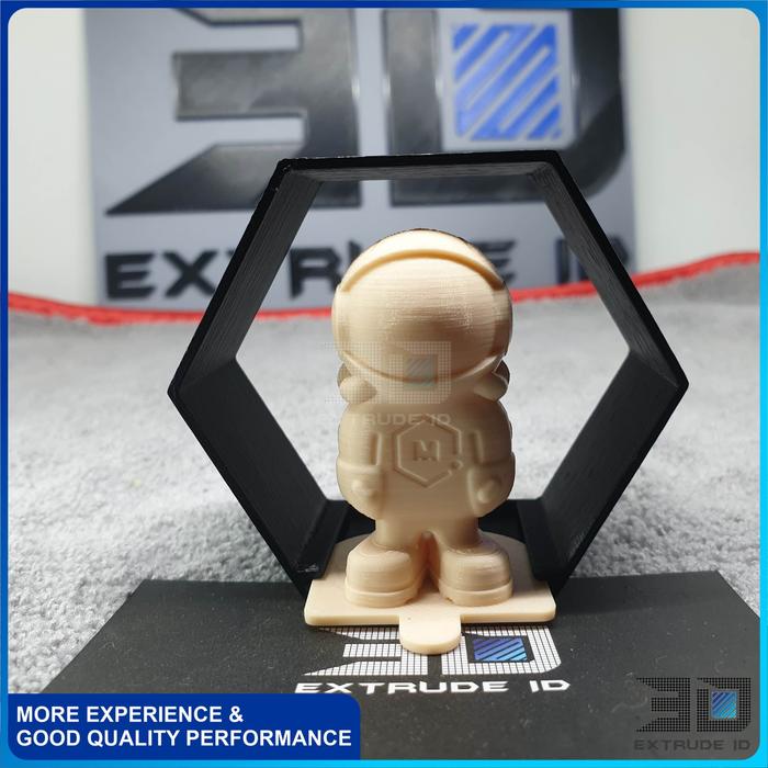 Gambar 3D Printing PLA+ Skin / Kulit - Jasa 3D Print Bagus Berkualitas dari 3D extrude id undefined Tokopedia