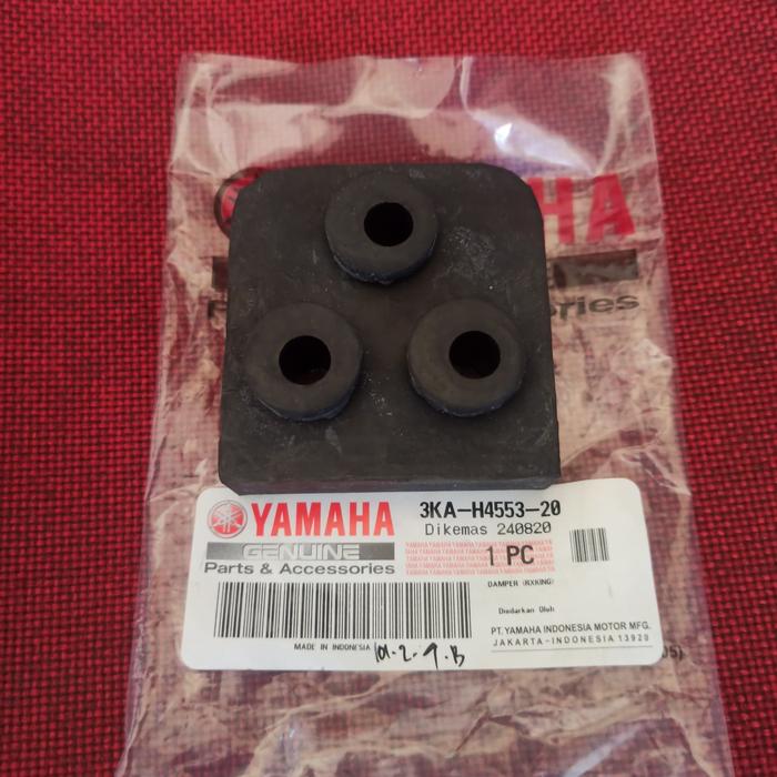 Gambar Damper - Karet Dudukan Stoplamp - Lampu Belakang RX King Original dari Juragan Combro undefined Tokopedia