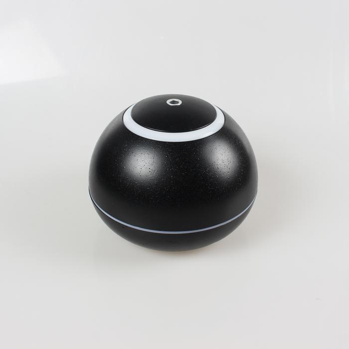 Gambar Wooden Humidifier Aroma Diffuser Essential Oil 300ml Lucy - Hitam dari Pelangi.888 undefined Tokopedia