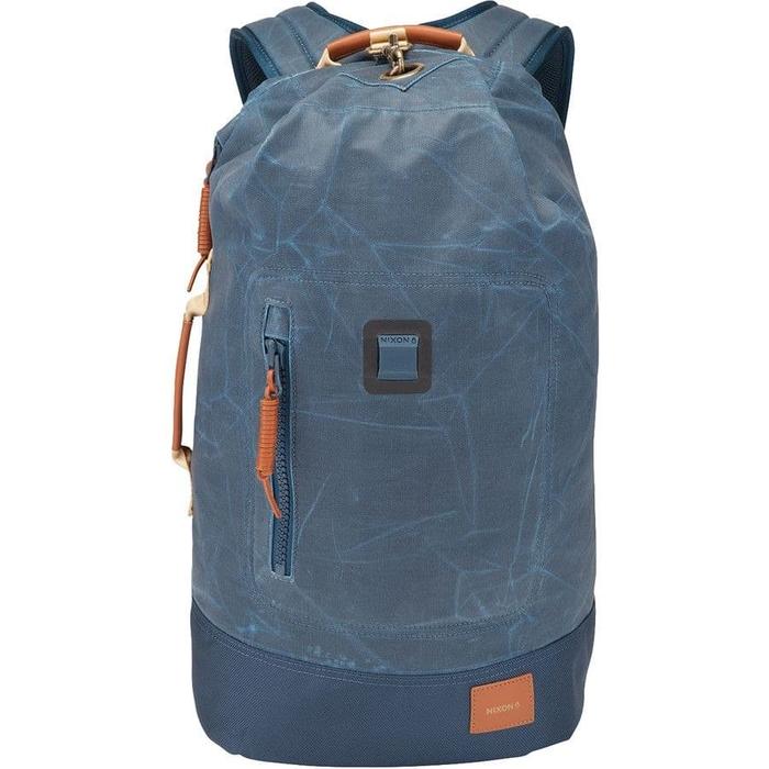 Promo NIXON BACKPACK C21841242 ORIGAMI MIDNIGHT NAVY Cicil 0% 3x