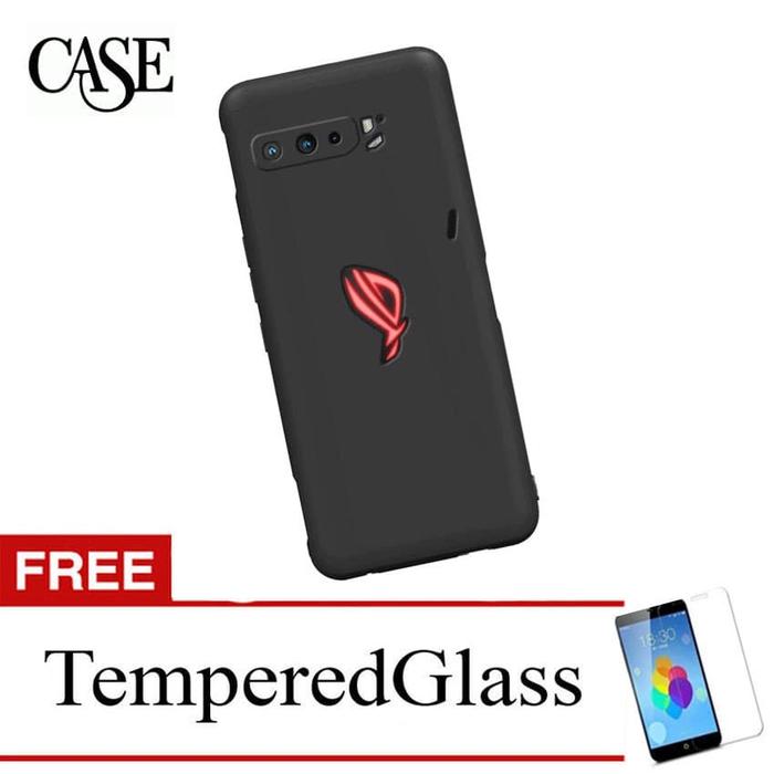 Gambar Case for Asus ROG Phone 3 Strix - I003DD - 6.59 inch - Slim Soft Case dari Mentari Grasindo Teknik undefined Tokopedia