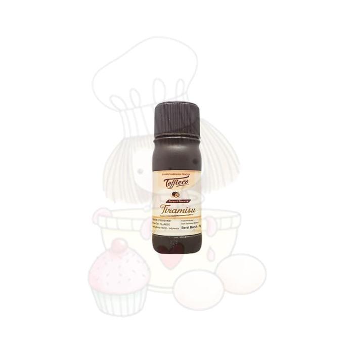 Gambar Toffieco Flavour / Perisa / Essence - Tiramisu 25 gr dari tokocinyi undefined Tokopedia