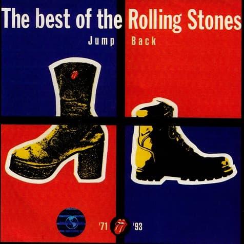 Gambar CD MUSIC The Rolling Stones ‎– Jump Back dari iFriend store undefined Tokopedia