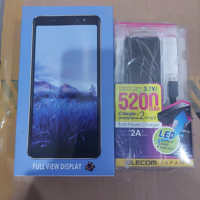 Jual Free Pb 5200mah Nexcom A2000 Flash Murah Andoird Jakarta Pusat Pisangmadu Tokopedia