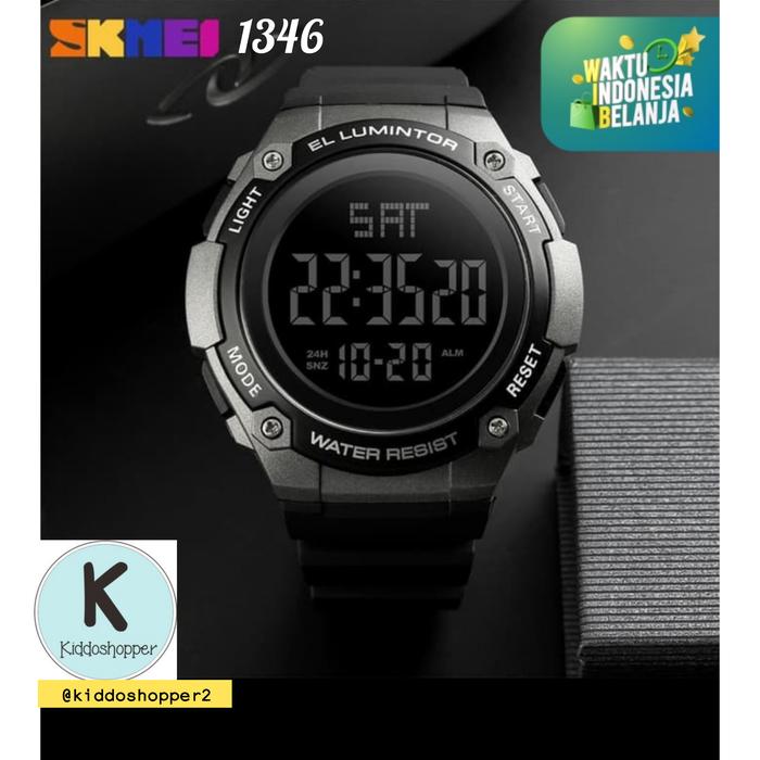 Skmei 1346 best sale