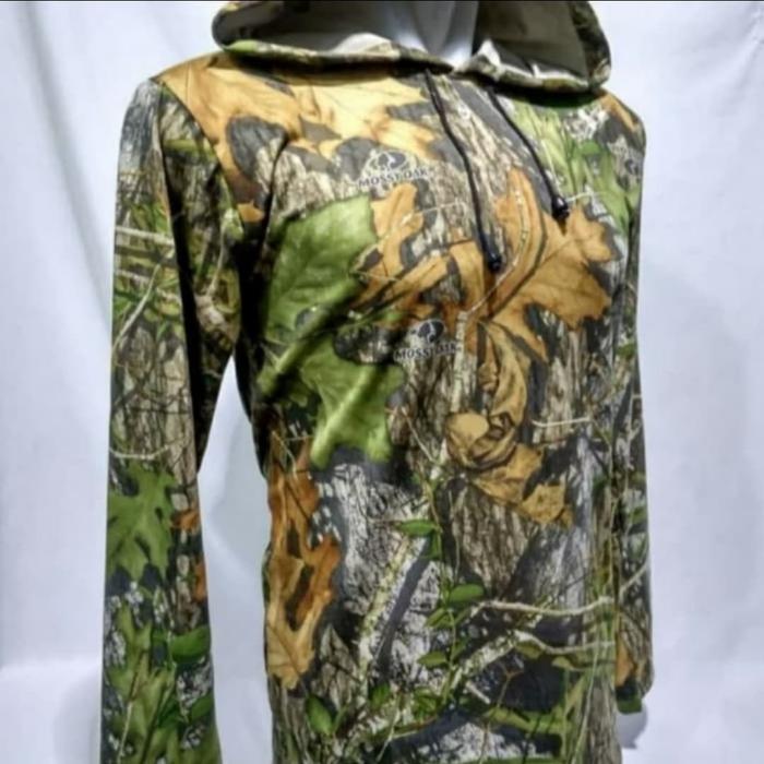 Gambar Kaos camo perbakin moasyoak/kaos hunting - Hijau, XL dari WANT undefined Tokopedia