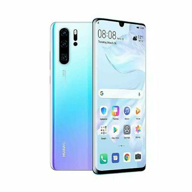 Gambar Huawei P30 Pro 8/256 GB resmi - Aurora dari Tronik IndoTech undefined Tokopedia