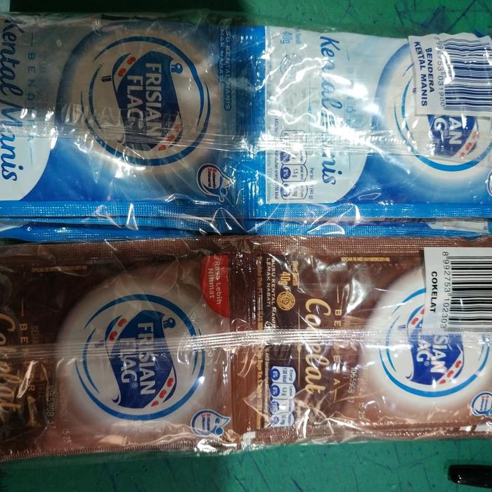 Gambar Susu Saset Frisian Flag Renteng dari dijaminhepi undefined Tokopedia