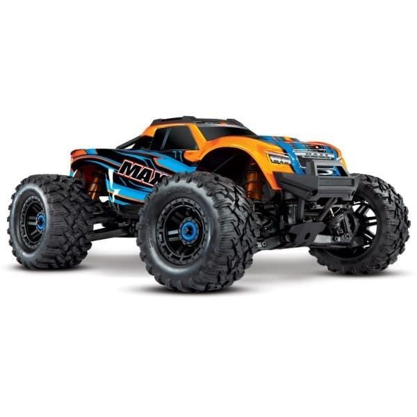 Jual Traxxas Maxx 89076-4 - Kota 
