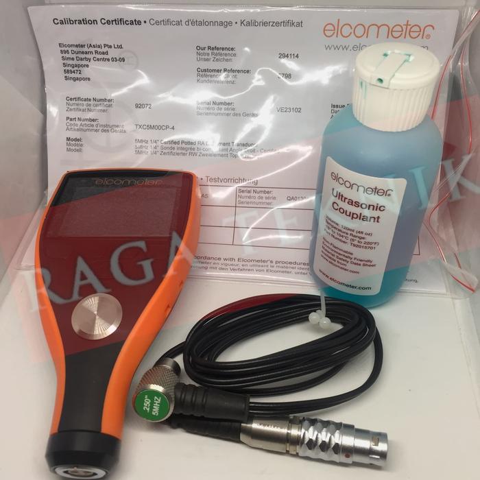 Rac certificat de type