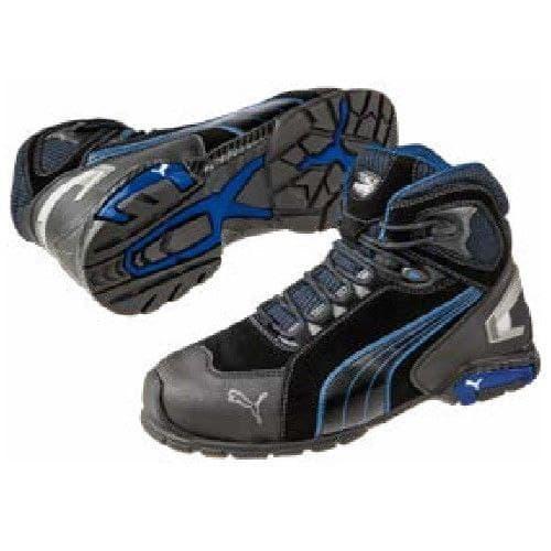 Jual Puma Rio Black Mid - Kota Bekasi - Arus Safety | Tokopedia