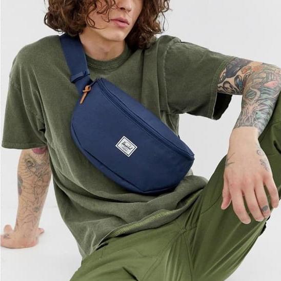 Herschel waist online bag