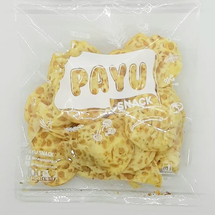 Gambar Keripik TEMPE SAGU dari payusnack undefined Tokopedia