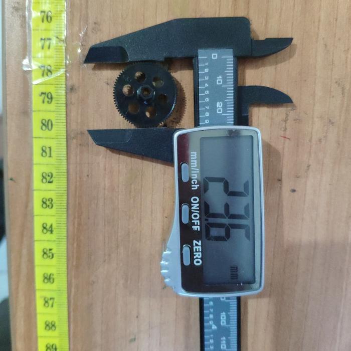 Gambar Gear Besar Main Gear with Shaft Drone S167 GPS dari condet drone shop_NEW undefined Tokopedia