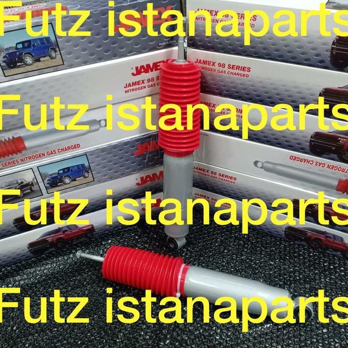 Jual Shock Breaker Merk Jamex Premium Isuzu Trooper Depan Original Set Jakarta Pusat Futz Istanaparts Tokopedia
