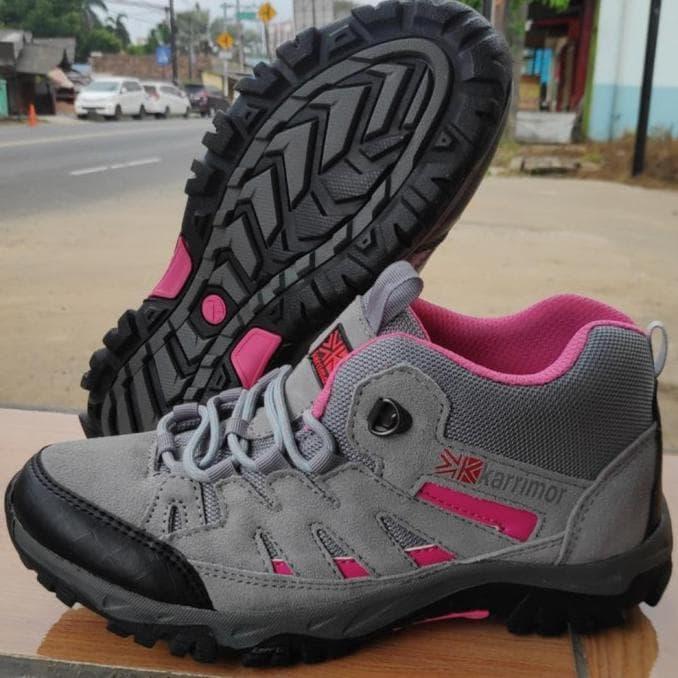 Jual Sepatu Karrimor Gunung Hiking Sepatu Karrimor Sepatu