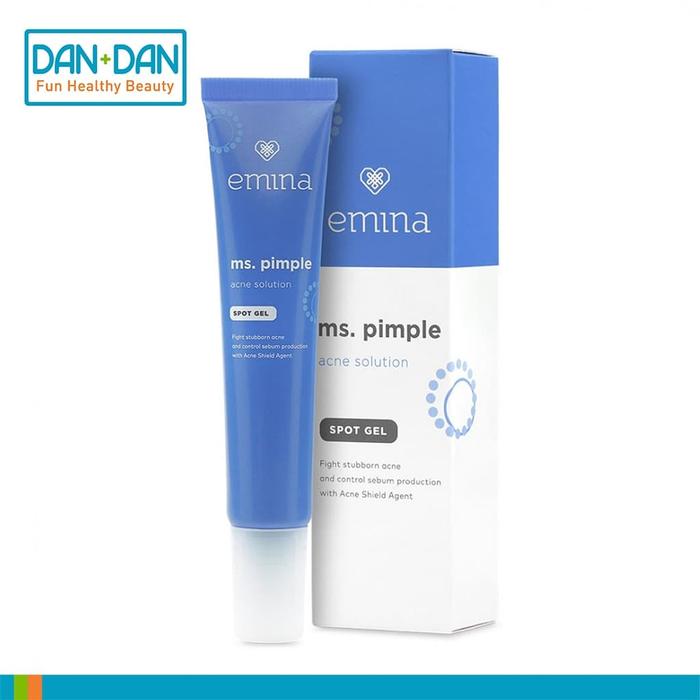 Gambar Emina Ms Pimple Acne Spot 15ml - 419768 dari Dan Dan Indonesia undefined Tokopedia