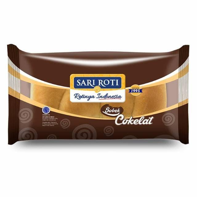 Gambar Sari Roti Sobek Coklat - Coklat dari sinarindah.toko undefined Tokopedia