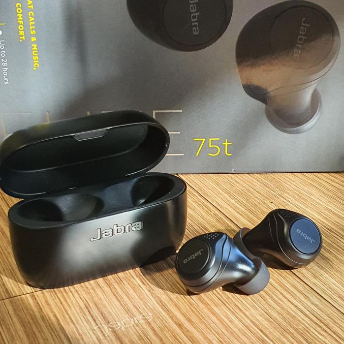 Jabra elite best sale 75t tokopedia