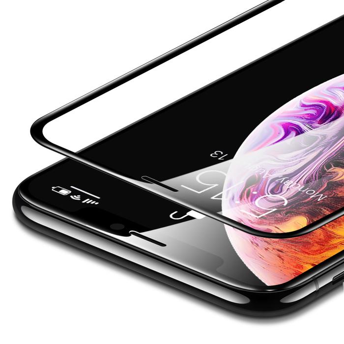 Gambar ESR 3D Tempered Glass iPhone 11 / 11 Pro / 11 ProMax / X / XR / XSMAX - Tanpa Frame, XR 11 dari Kiddies World undefined Tokopedia