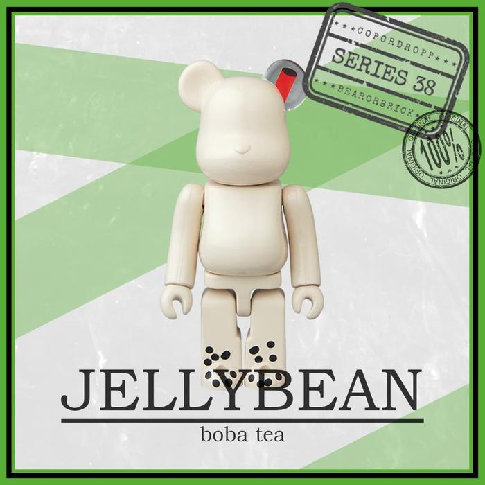 Bearbrick Series 38 