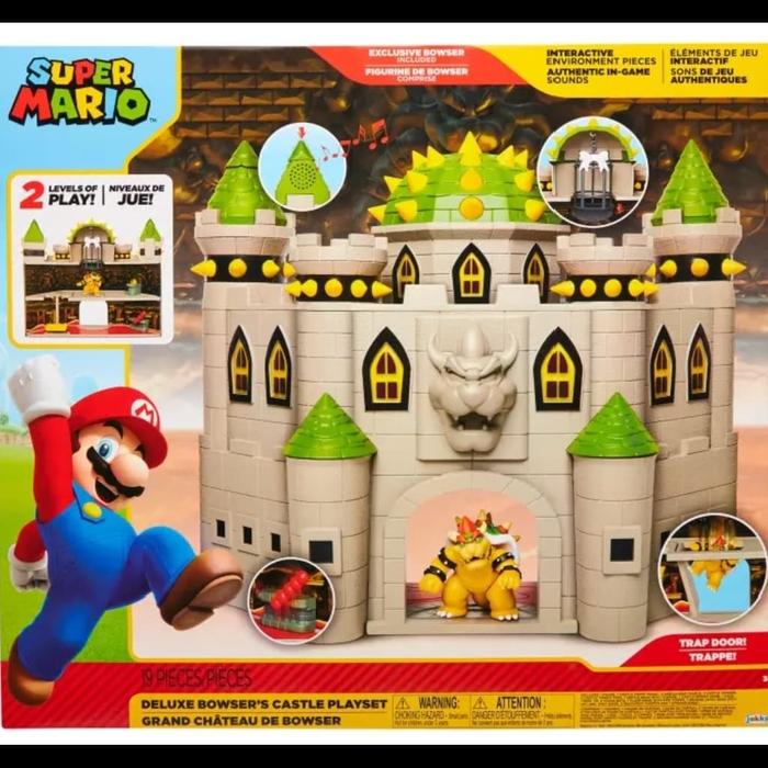 Castle Super Mario 3d World Switch Super Mario 3d World Game