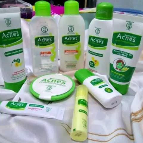 paket skincare acne
