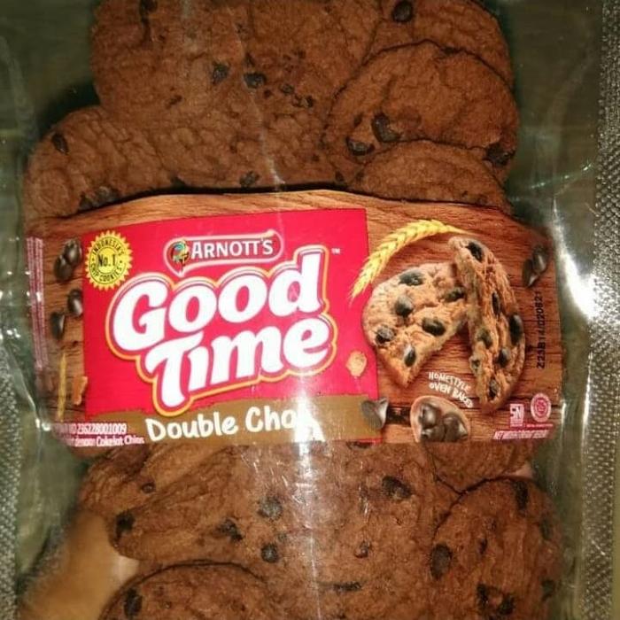 Gambar Good Time Double Choco berat 250 Gr. dari MM SNACK JAKTIM undefined Tokopedia