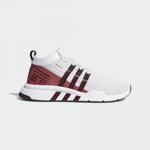 Adidas eqt support mid adv red sale