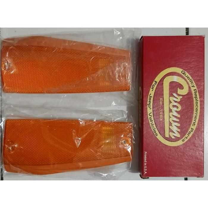 Gambar Lampu Samping / Corner Lamp / Mata Kucing Jeep Cherokee dari synesol undefined Tokopedia
