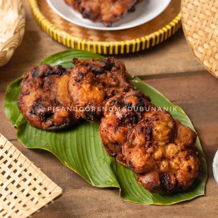 Gambar 5 Pcs Pisang Goreng Madu Bu Nanik (RESMI) dari Pisang Goreng Madu Bu Nanik undefined Tokopedia