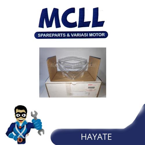 Gambar MIKA SPEEDOMETER HAYATE ORIGINAL SUZUKI 34112B13HA0N000 dari MCLL MOTOR undefined Tokopedia